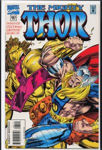 The Mighty Thor #481 (1994)