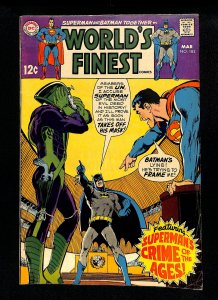 World's Finest Comics #183