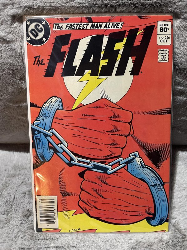 The Flash #326 (1983)