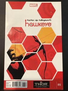 Hawkeye #13 (2013)