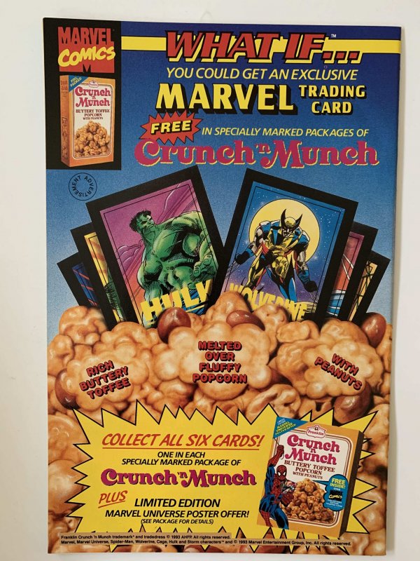 The Mighty Thor #461 (1993)