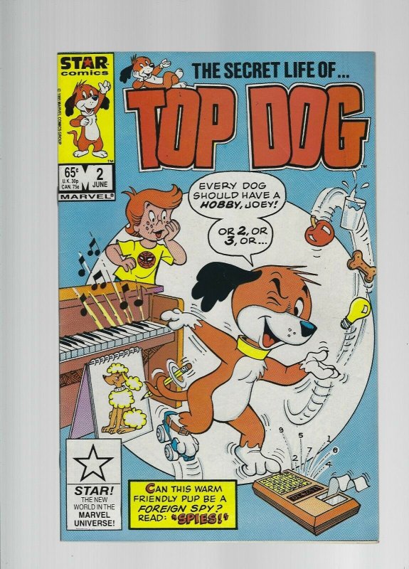 Top Dog #2