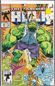 The Incredible Hulk #397 (1992) Hulk