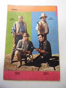 Bonanza #3 (1963) VG Condition