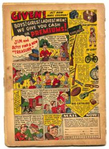 War Comics #4 1951- Atlas War- BASTOGNE G- 