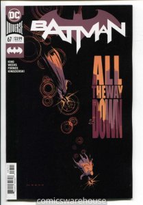 BATMAN (2016 DC) #67 B04544