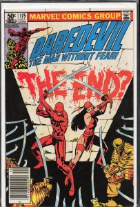 Daredevil #175 (1981) Daredevil