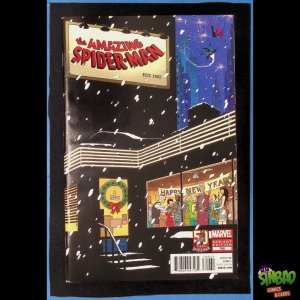 The Amazing Spider-Man, Vol. 2 #700N -