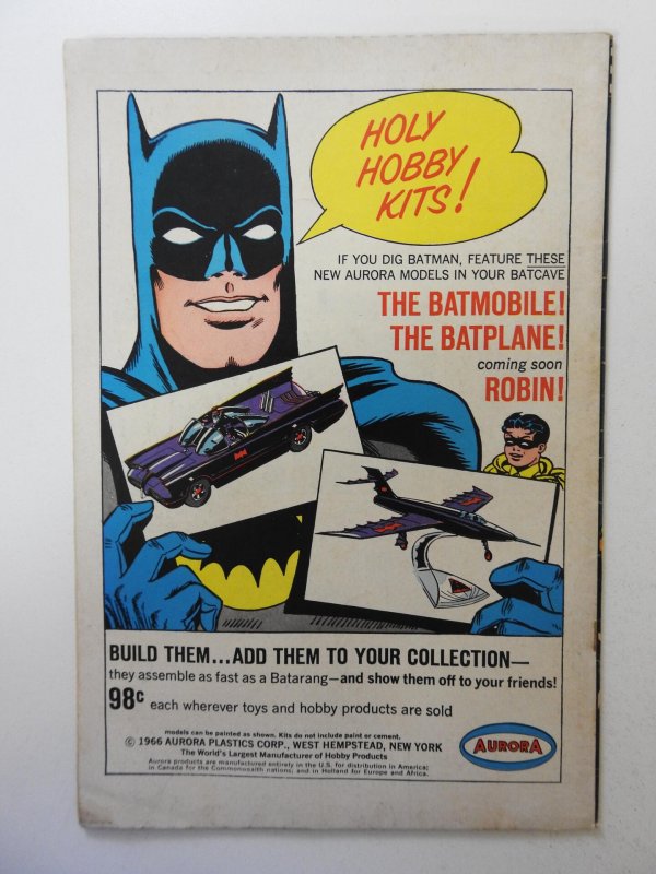 Adventure Comics #349 (1966) FN- Condition!