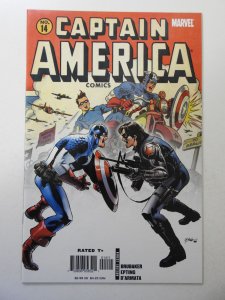 Captain America #14 (2006) VF/NM Condition!
