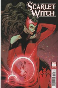 Scarlet Witch # 3 Women's History Month Variant NM Marvel 2023 [N9]