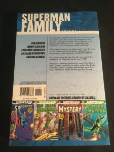 SHOWCASE PRESENTS SUPERMAN FAMILY Vol. 1 Trade Paperback