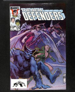 Defenders #125