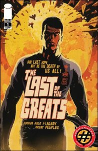 Last of the Greats, The #1C FN ; Image | Francavilla variant
