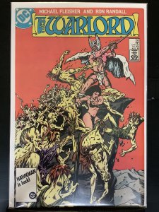 Warlord #108 (1986)