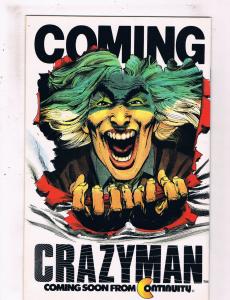 Samuree #4 VF Continuity Comics Comic Book 1987 DE25