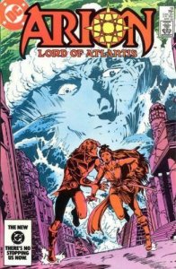 Arion, Lord of Atlantis #18 VF/NM; DC | we combine shipping 