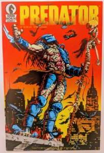 Predator #1 (1989) Predator [Key Issue]