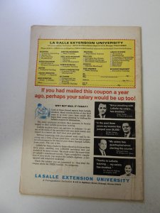 Creatures on the Loose #18 (1972) VG condition