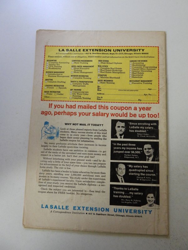 Creatures on the Loose #18 (1972) VG condition