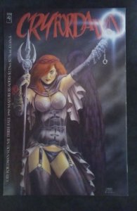 Cry for Dawn #3 (1990)