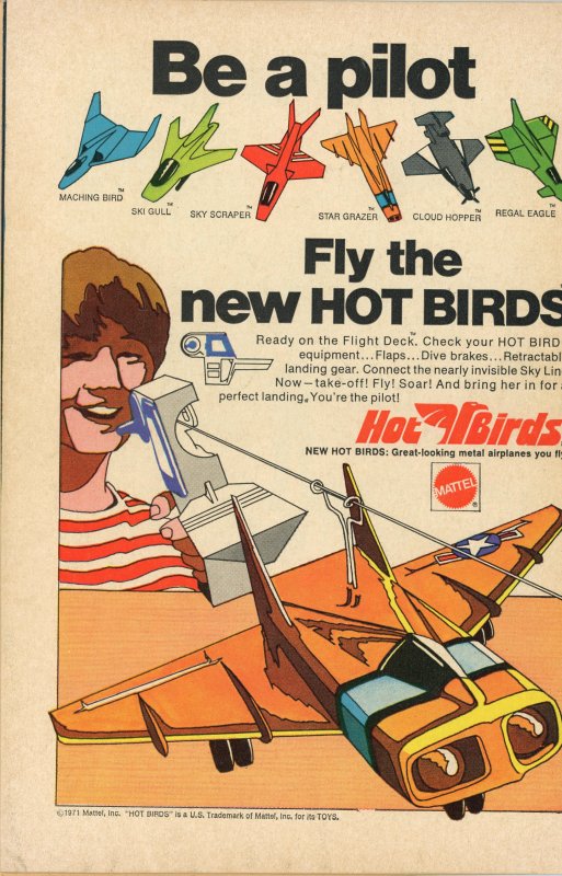 Superman's Pal Jimmy Olsen 138  F/VF  Kirby!  1971  Nice copy