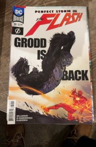 The Flash #39 (2018) The Flash 