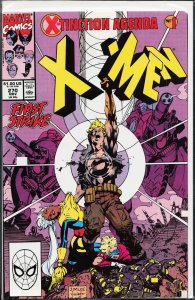 The Uncanny X-Men #270 (1990) X-Men
