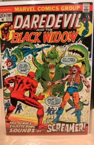Daredevil #101 (1973) 7.0 FN/VF