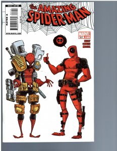 Amazing Spider-Man #611 (2010)