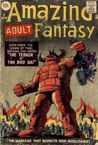 The Terror Of Tim Boo Ba