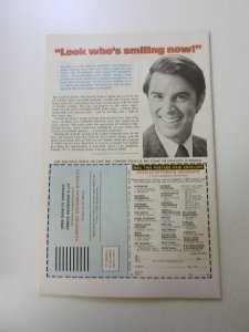 The Inhumans #8 (1976) VF+ condition