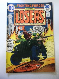 Our Fighting Forces #148 (1974) FN Condition