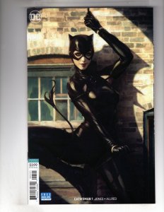 Catwoman #1 Lau Cover (2018)  /  MA#7