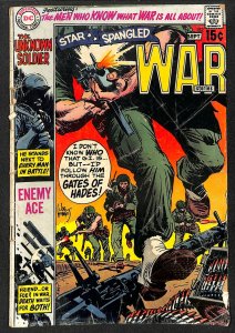 Star Spangled War Stories #152 (1970)