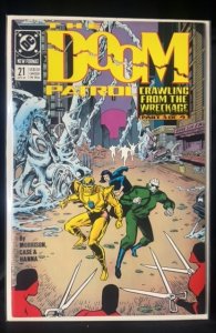 Doom Patrol #21 (1989)