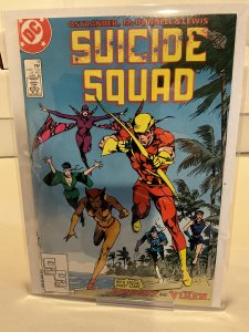 Suicide Squad #11  1988  9.0 (our highest grade)
