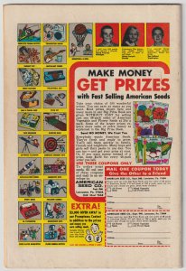 Sgt. Fury And His Howling Commandos #78 (May 1970, Marvel), VG condition (4.0)