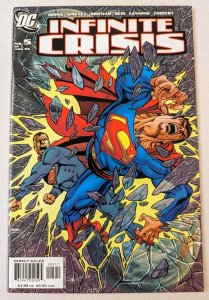 INFINITE CRISIS #5 George Perez Variant 1st Jamie Reyes as Blue Beetle Key Issue