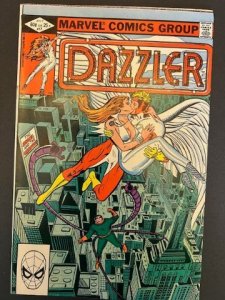 Dazzler #17 Direct Edition (1982) - VF/NM