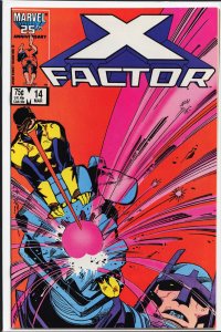 X-Factor #14 (1987) X-Factor