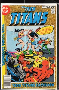 Teen Titans #53 (1978) Teen Titans