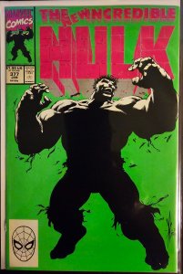 The Incredible Hulk #377 (1991)