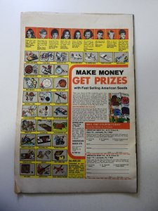 Marvel Double Feature #21 (1977) VG Condition