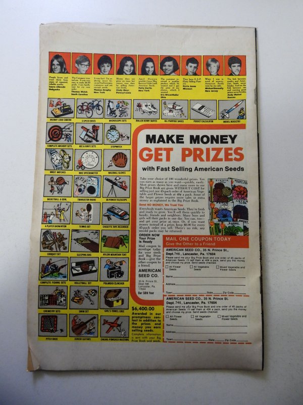 Marvel Double Feature #21 (1977) VG Condition