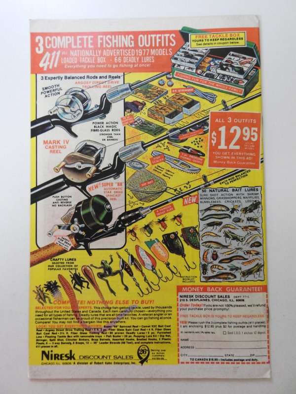 The Eternals #12 (1977) Sharp VF- Condition!