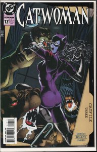 Catwoman #17 (1995) Catwoman