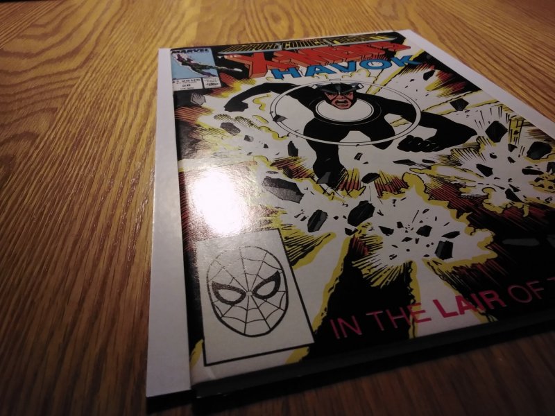 Marvel Comics Presents #28 (1989)