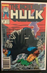 The Incredible Hulk #333 (1987)