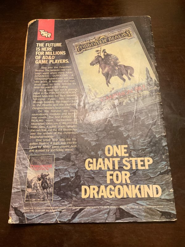 Solo Avengers #5 (1988) VG Quality